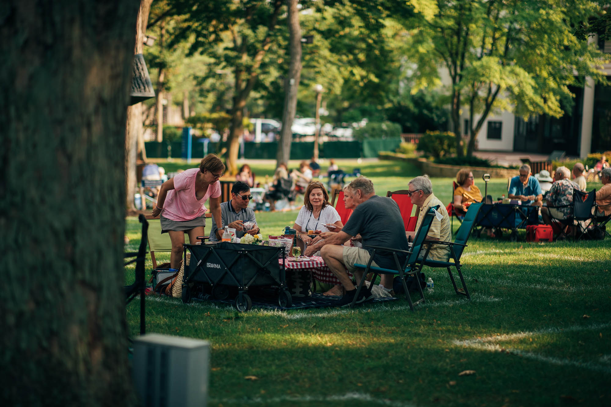 Tribute to Barbara Cook and Tony Bennett at Ravinia Festival